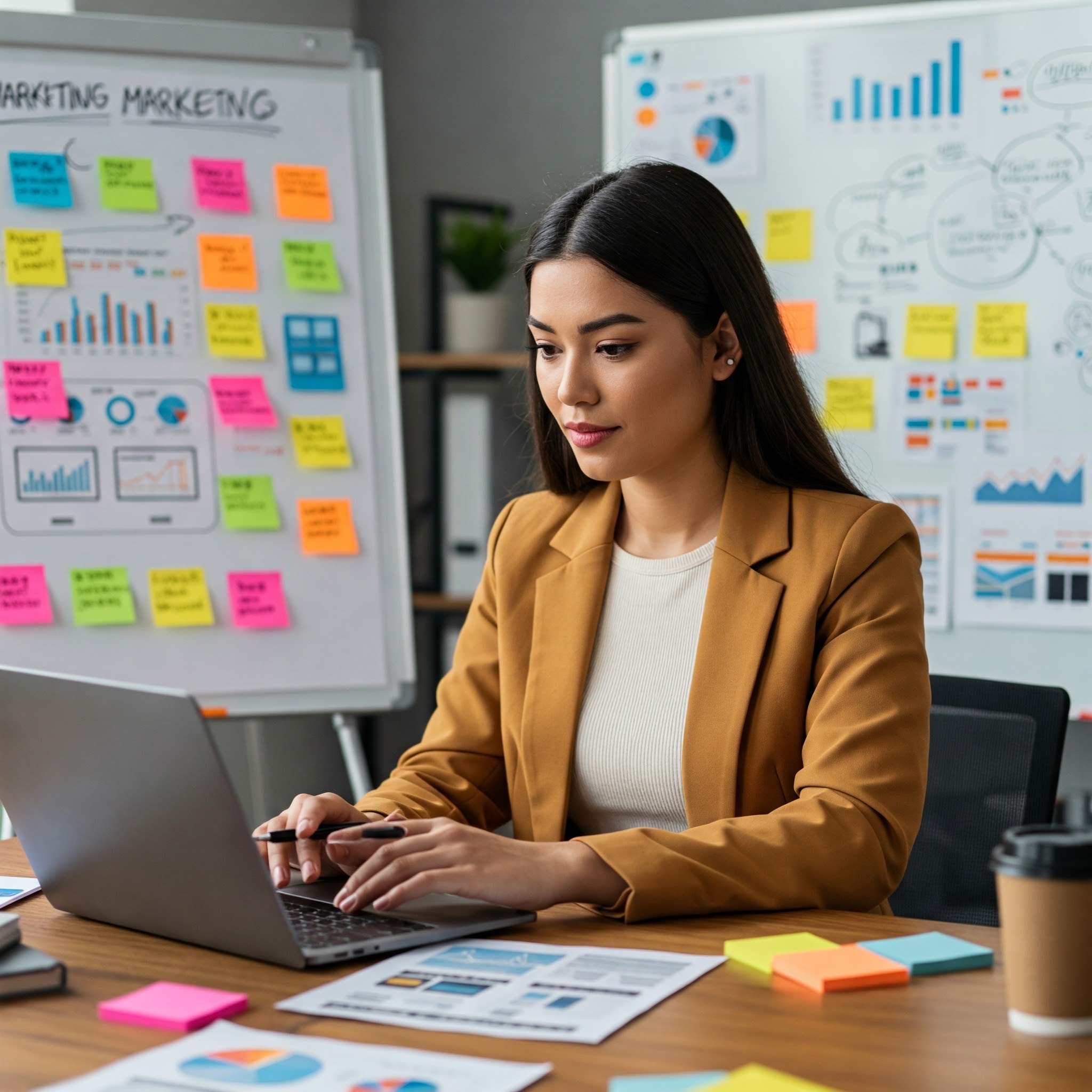 photo of Focused Strategy in a Data Driven Environment